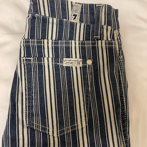 7 for all mankind jeans - Picture 3 of 8
